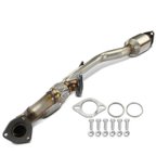 OP Converters OPCN3096 Catalytic Converter - Rear - view 1