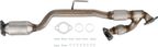 OP Converters OPCN3096 Catalytic Converter - Rear - view 2