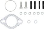 OP Converters OPCN3100 Catalytic Converter - Left - view 3