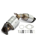 OP Converters OPCN3108 Catalytic Converter - Right - view 1