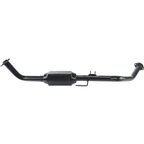 OP Converters OPCT1002 Catalytic Converter - Left - view 5