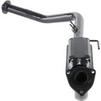 OP Converters OPCT1002 Catalytic Converter - Left - view 2