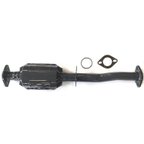 OP Converters OPCT1012 Catalytic Converter - Rear - view 2