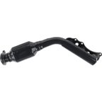 OP Converters OPCT1020 Catalytic Converter with Integrated Exhaust Manifold - Right - view 6