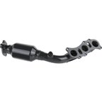 OP Converters OPCT1020 Catalytic Converter with Integrated Exhaust Manifold - Right - view 1