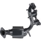 OP Converters OPCT1024 Catalytic Converter with Integrated Exhaust Manifold - Front Right - view 5