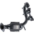 OP Converters OPCT1024 Catalytic Converter with Integrated Exhaust Manifold - Front Right - view 6