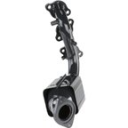 OP Converters OPCT1024 Catalytic Converter with Integrated Exhaust Manifold - Front Right - view 2