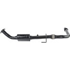 OP Converters OPCT1025 Catalytic Converter - Left - view 5