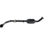 OP Converters OPCT1025 Catalytic Converter - Left - view 1