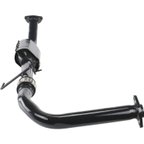 OP Converters OPCT1025 Catalytic Converter - Left - view 3