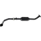 OP Converters OPCT1028 Catalytic Converter - Left - view 1
