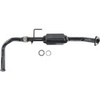 OP Converters OPCT1028 Catalytic Converter - Left - view 4