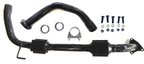 OP Converters OPCT1037 Catalytic Converter - Left - view 1