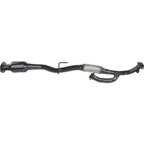 OP Converters OPCT1039 Catalytic Converter - Rear - view 1