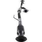 OP Converters OPCT1039 Catalytic Converter - Rear - view 3
