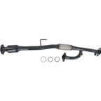 OP Converters OPCT1039 Catalytic Converter - Rear - view 4