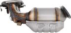 OP Converters OPCT1056 Catalytic Converter with Integrated Exhaust Manifold - Left - view 3