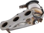 OP Converters OPCT1056 Catalytic Converter with Integrated Exhaust Manifold - Left - view 5