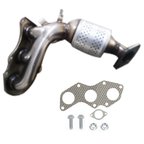 OP Converters OPCT1057 Catalytic Converter with Integrated Exhaust Manifold - Right - view 1