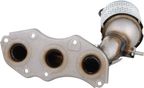 OP Converters OPCT1057 Catalytic Converter with Integrated Exhaust Manifold - Right - view 5