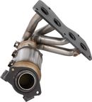 OP Converters OPCT1060 Catalytic Converter with Integrated Exhaust Manifold - view 6
