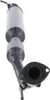 OP Converters OPCT1070 Catalytic Converter - Rear - view 4