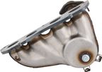 OP Converters OPCT1071 Catalytic Converter with Integrated Exhaust Manifold - Front - view 5