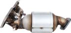 OP Converters OPCT1085 Catalytic Converter with Integrated Exhaust Manifold - Front Right - view 3