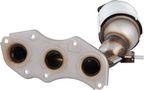 OP Converters OPCT1085 Catalytic Converter with Integrated Exhaust Manifold - Front Right - view 5