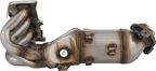 OP Converters OPCT1087 Catalytic Converter with Integrated Exhaust Manifold - view 3