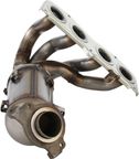 OP Converters OPCT1087 Catalytic Converter with Integrated Exhaust Manifold - view 6