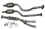 OP Converters OPCT1103 Catalytic Converter - view 1