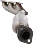 OP Converters OPCT1106 Catalytic Converter with Integrated Exhaust Manifold - Right - view 5