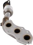 OP Converters OPCT1106 Catalytic Converter with Integrated Exhaust Manifold - Right - view 6