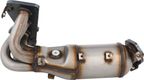OP Converters OPCT1108 Catalytic Converter with Integrated Exhaust Manifold - view 3