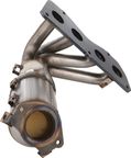 OP Converters OPCT1108 Catalytic Converter with Integrated Exhaust Manifold - view 6