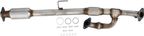 OP Converters OPCT1110 Catalytic Converter - view 2