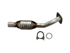 OP Converters OPCT1132 Catalytic Converter - Rear - view 1