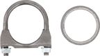 OP Converters OPCT1132 Catalytic Converter - Rear - view 3