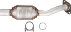 OP Converters OPCT1132 Catalytic Converter - Rear - view 2
