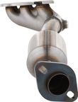 OP Converters OPCT1134 Catalytic Converter with Integrated Exhaust Manifold - Right - view 5