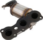 OP Converters OPCT1137 Catalytic Converter with Integrated Exhaust Manifold - Left - view 5