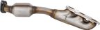 OP Converters OPCT1140 Catalytic Converter with Integrated Exhaust Manifold - Front Left or Left - view 3