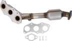 OP Converters OPCT1140 Catalytic Converter with Integrated Exhaust Manifold - Front Left or Left - view 2