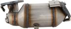 OP Converters OPCT1144 Catalytic Converter with Integrated Exhaust Manifold - Left - view 3