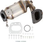 OP Converters OPCT1144 Catalytic Converter with Integrated Exhaust Manifold - Left - view 2