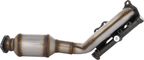 OP Converters OPCT1157 Catalytic Converter with Integrated Exhaust Manifold - Left - view 3