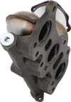 OP Converters OPCT1157 Catalytic Converter with Integrated Exhaust Manifold - Left - view 6