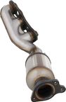 OP Converters OPCT1158 Catalytic Converter with Integrated Exhaust Manifold - Right - view 6